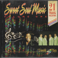 ซีดี Various - Sweet Soul Music Volume 1 CD VG