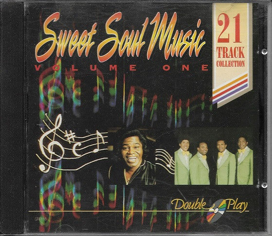 Various : Sweet Soul Music Volume 1 (CD, Comp)