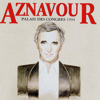 ซีดี les Aznavour - Palais Des Congres 1994Char CD VG+ 2CDs