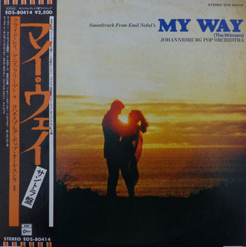 Johannesburg Pop Orchestra, Clyde Ray (2), Denise Freeman : My Way (The Winners) (LP, Album)