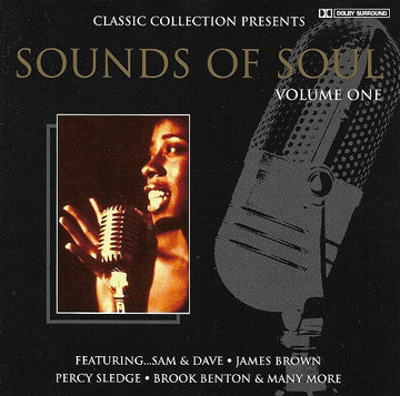 Various : Sounds Of Soul Volume One (CD, Comp)
