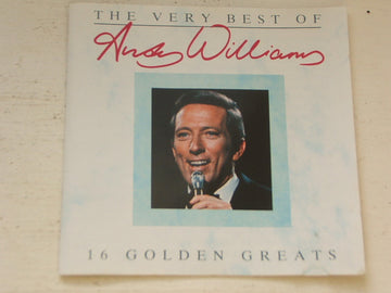 Andy Williams : The Very Best Of Andy Williams (CD, Comp)