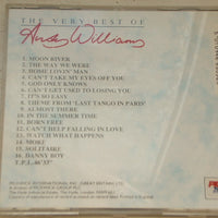 Andy Williams : The Very Best Of Andy Williams (CD, Comp)
