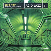 ซีดี Various - Café Noir - Acid Jazz Vol. 1 CD VG+