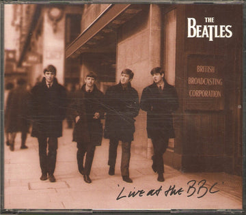 The Beatles : Live At The BBC (2xCD, Comp, Mono, RE, RM)