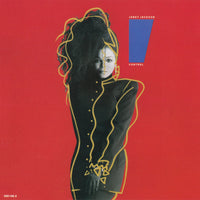 Janet Jackson : Control (CD, Album, RE)