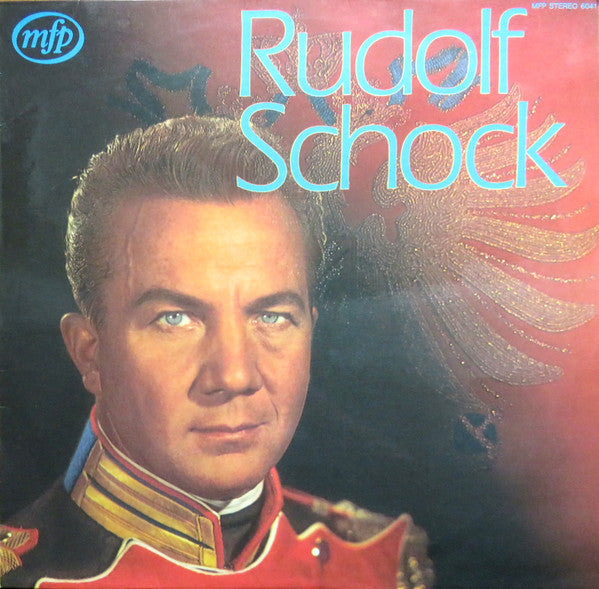 Rudolf Schock : Rudolf Schock (LP, Comp)