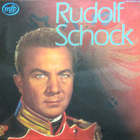 แผ่นเสียง Rudolf Schock - Rudolf Schock Vinyl VG+