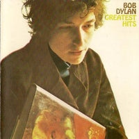 ซีดี Bob Dylan - Bob Dylan's Greatest Hits CD VG