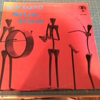 Mel Lewis & Friends : Gettin' Together (LP, Album)