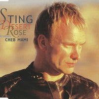 ซีดี Sting Featuring Cheb Mami - Desert Rose CD G