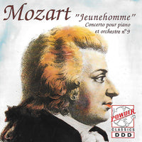 Wolfgang Amadeus Mozart - Mozart Festival Orchestra (2) - Istvan Cohen : "Jeunehomme" (Concerto Pour Piano Et Orchestre Nº 9) (CD, Album)