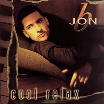 ซีดี Jon B - Cool Relax CD VG+