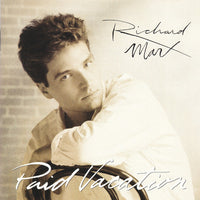 ซีดี Richard Marx - Paid Vacation CD VG+