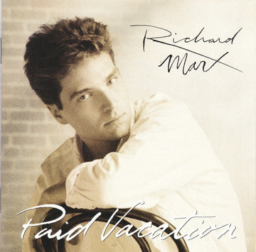 Richard Marx : Paid Vacation (CD, Album)