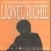 ซีดี The Rockridge Synthesizer Orchestra - Plays Lionel Richie CD VG