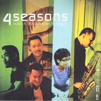 4 Seasons - ดนตรี 4 สไตล์ของผู้ชาย 4 อารมณ์ (CD) (NM)