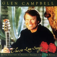 Glen Campbell - Classic Love Songs (CD) (NM or M-)