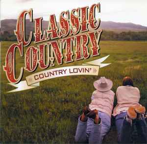 Various - Country Lovin' (CD) (NM or M-)