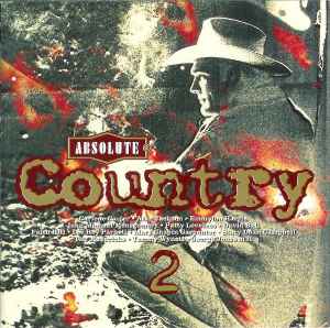 ซีดี Various - Absolute Country 2 (CD)(NM)