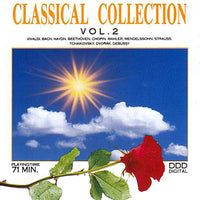 Various - Classical Collection Vol. 2 (CD) (VG+)