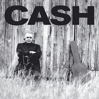 ซีดี Johnny Cash - Unchained (CD) (NM or M-)