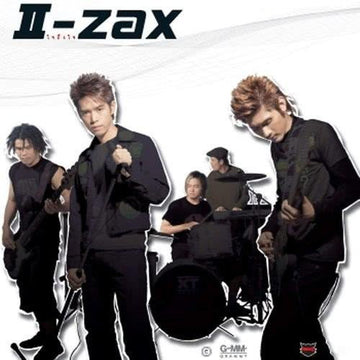 ซีดี I-Zax - ใจถึงใจ CD VG