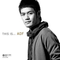 ซีดี อ๊อฟ ปองศักดิ์ - This Is Aof CD NM