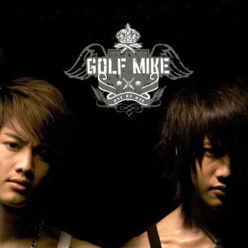 ซีดี Golf & Mike - One By One CD VG+