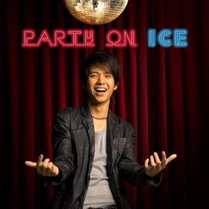 ซีดี ไอซ์ ศรัณยู - Party On Ice (CD)(VG+)