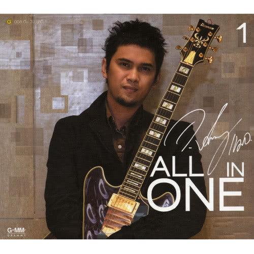แมว จิรศักดิ์ - All in One 1 (CD)(NM)