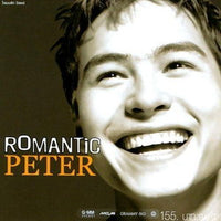 ซีดี Peter Corp - Romantic Peter CD VG+