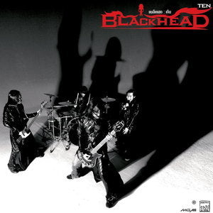 Blackhead - Ten (CD)(VG+)