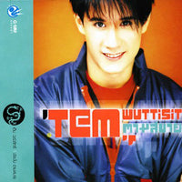 ซีดี Tem Wuttisit - ตามสบาย CD VG+