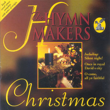 The Hymn Makers - Christmas (CD)(NM)