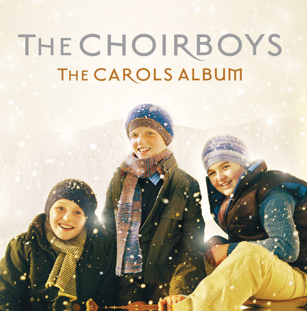 ซีดี The Choirboys - The Carols Album (CD)(VG+)