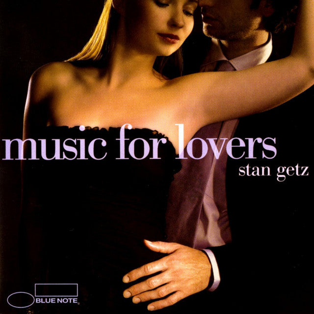 Stan Getz - Music For Lovers  (CD) (G)