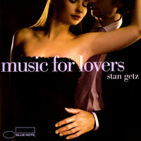 Stan Getz - Music For Lovers  (CD) (G)