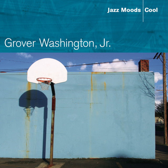 ซีดี Grover Washington, Jr. - Jazz Moods - Cool CD NM or M-