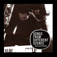 Boyd Kosiyabong - Song From Different Scenes (CD)(VG+)
