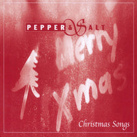 Pepper & Salt - Christmas Songs (CD) (VG)