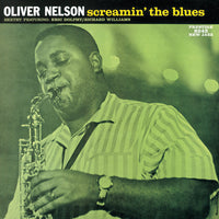 ซีดี Oliver Nelson / The Oliver Nelson Sextet Featuring Eric Dolphy / Richard Williams - Screamin' The Blues CD M