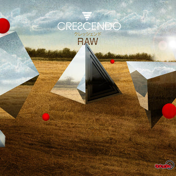 ซีดี Crescendo - RAW CD VG