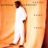 Gerald Albright - Dream Come True (CD) (VG+)