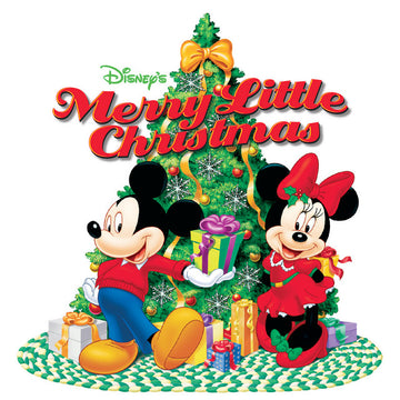 Disney's - Merry Little Christmas (CD)(NM)