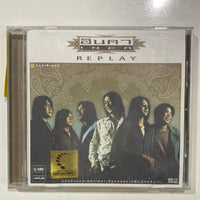 ซีดี อินคา - Replay CD NM แผ่นทอง