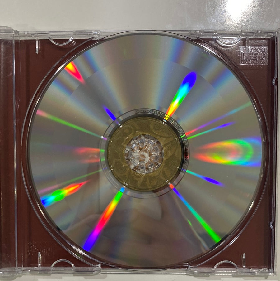 ลานนา คัมมินส์ - ยินดีปีระกา (CD)(NM)