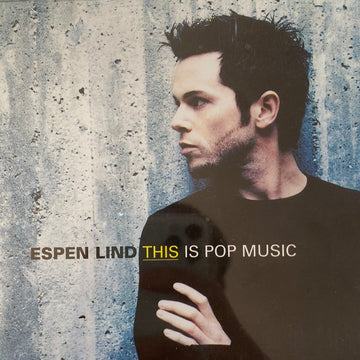 Espen Lind - This Is Pop Music (CD) (NM or M-)