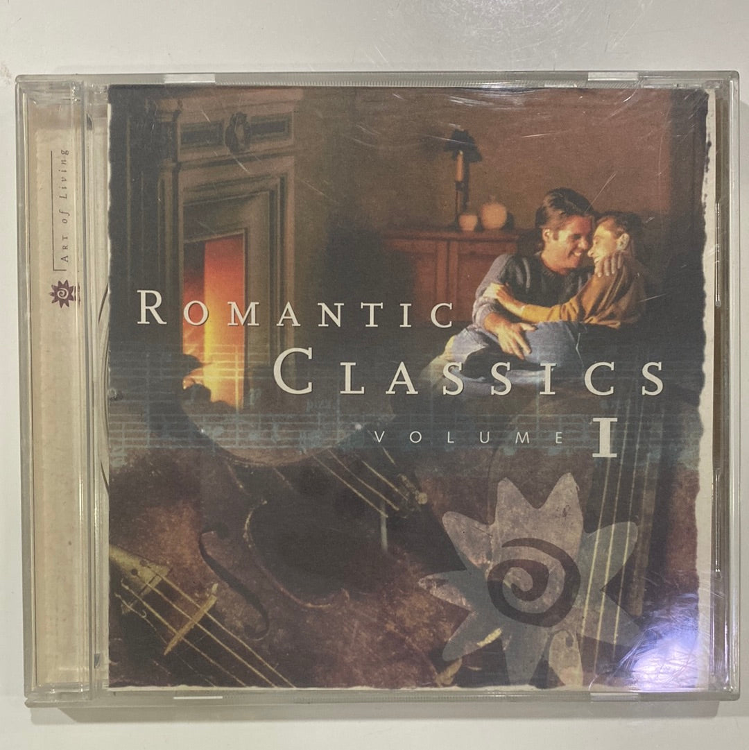 ซีดี Various - Romantic Classics Volume I (CD) (VG+)