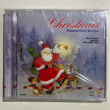 Various - Christmas Favourite Songs (CD)(M)